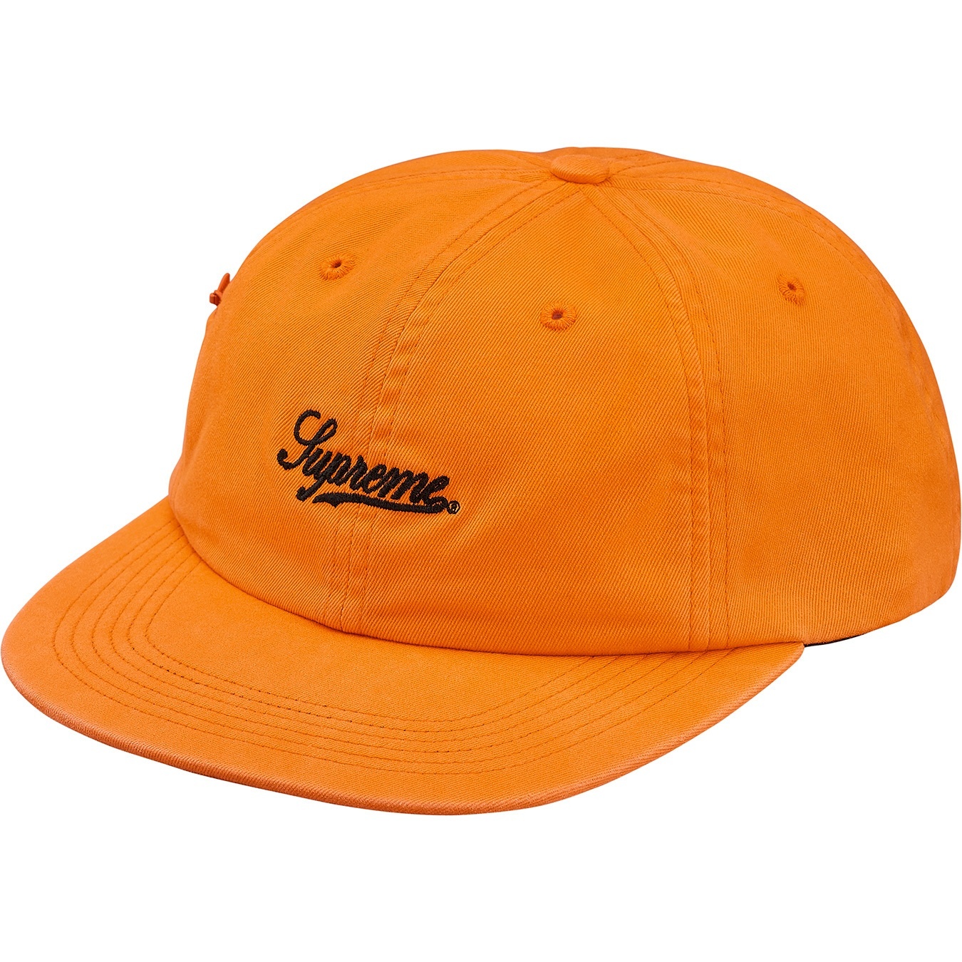 Side Pocket Script Logo 6-Panel view 14